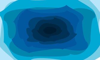 deep blue ocean layers abstract background illustration vector