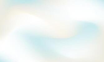 Liquid color background design. Fluid gradient composition vector