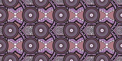 Colorful geometric design pattern vector