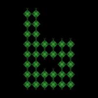 Lowercase alphabet b ketupat. Ketupat is a typical Eid food made from rice wrapped in a woven coconut leaves. Ketupat comes from the island of Java and has been around since the 15th century. vector