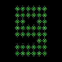 Lowercase alphabet g ketupat. Ketupat is a typical Eid food made from rice wrapped in a woven coconut leaves. Ketupat comes from the island of Java and has been around since the 15th century. vector