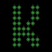 Lowercase alphabet k ketupat. Ketupat is a typical Eid food made from rice wrapped in a woven coconut leaves. Ketupat comes from the island of Java and has been around since the 15th century. vector