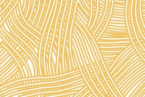 Pasta background, spaghetti geometric pattern vector