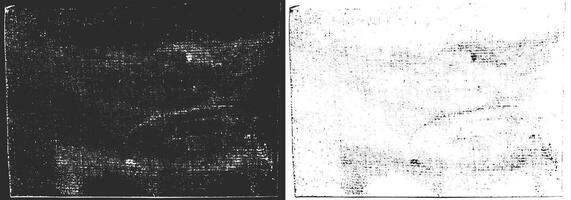 Abstract splatter dirty black and white color distress grunge texture vector