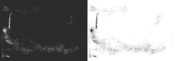 Creative black and white color scratch distress splatter grunge texture background vector