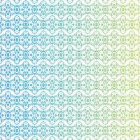 gradation art ornament pattern background vector