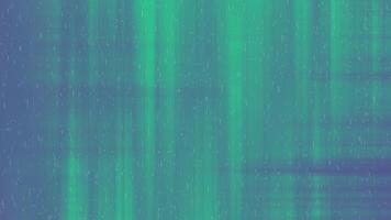 Abstract Teal and Green Vertical Lines Background Texture video