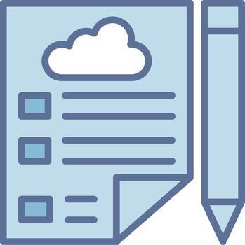 Testing Sharp Edge Visual Object vector