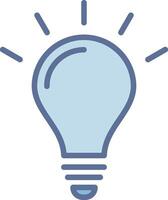 Idea Muted Color Design Layout vector