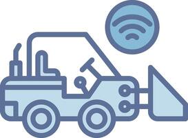 Loader Pastel Sketch Mark Graphic vector