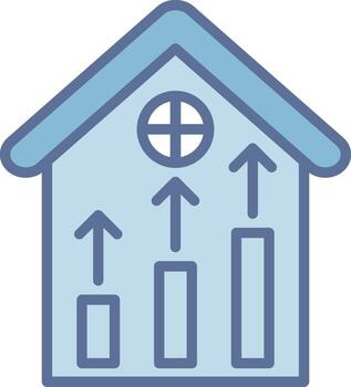 incrementar plano ui formar diseño vector