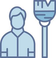 Sweeper User-Friendly Drawing Interface vector