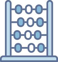 Abacus Business App Graphic Icon vector