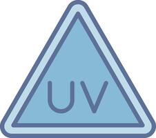 Uv Radiation Compact Web Symbol Graphic vector