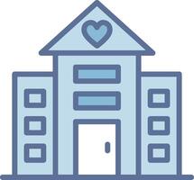 Daycare Center Web Style Graphic Piece vector