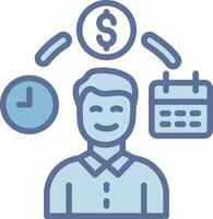 Work Simplified Design Piece Artwork vector