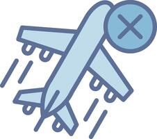 Cancelled Modular Form Design vector