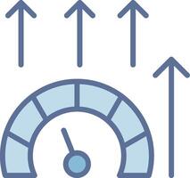 Performance High Detail Shape Element vector