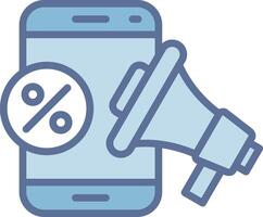 Promotion Clean UI Concept Sketch vector