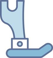Presser Feet Modern Color Symbol Shape vector