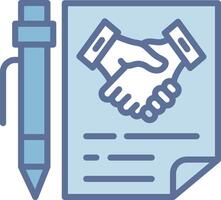 Deal User-Friendly Drawing Interface vector