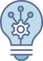 Invention Handcrafted UI Symbol Sketch vector
