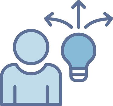 Uncertainty Abstract UI Visual Element vector