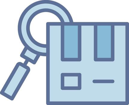 Inspection Web-Based Design Element Style vector