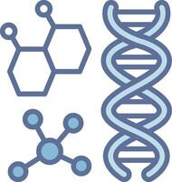 Genetic User Interface Mark Element vector