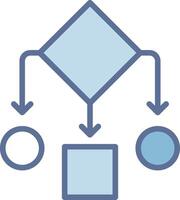 Infrastructure High Detail Shape Element vector