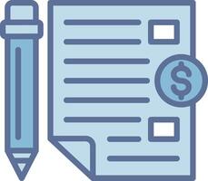Paid Articles User-Friendly Drawing Interface vector