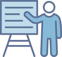 Working Clean Sketch Form Layout vector