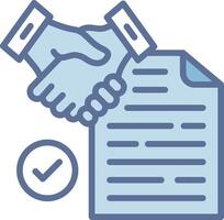 Partnership Minimal User Interface Element vector
