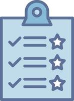 Rating Soft Outline Graphic Shape vector