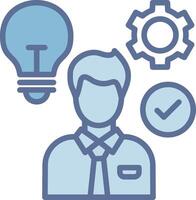 Competence Compact Web Symbol Graphic vector