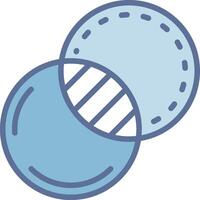 Transparency User-Friendly Drawing Interface vector