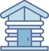 Cabin Bold App Graphic Style vector