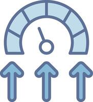 Potential Modern Tech Object Illustration vector