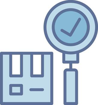 Search User Interface Mark Element vector