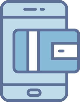 Payment Method Monotone Sketch Design Element vector