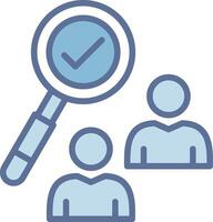 Check Mark Illustrated Concept Graphic Layout vector