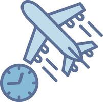 Delayed Handcrafted UI Symbol Sketch vector