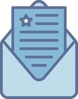 Invitation Vivid App Element Design vector