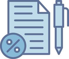 Invoice User-Friendly Drawing Interface vector