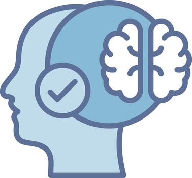 Mind Sharp Edge Visual Object vector