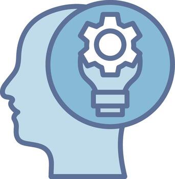 Consideration App-Based UI Graphic vector