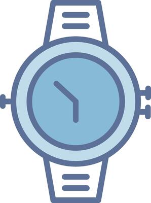 Watch Sharp Line Mark Symbol