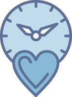 Lifetime Subtle UI Graphic Form vector