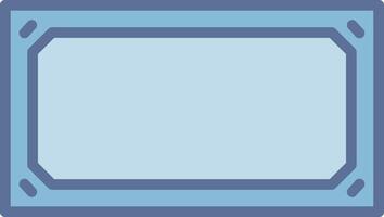 Frame Interface Line Graphic Element vector