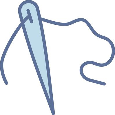 Sew Bright Tone Visual Symbol